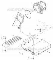 INGRESSO ACQUA SLT 700 B964166 and Intl. SLT 700 I964166 (4933923392B009)