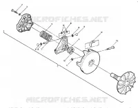 TRASMISSIONE FRIZIONE ASSEMBLY (4914771477023A)