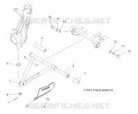SUSPENSION, A-ARM and PAVONEGGIARSI MOUNTING