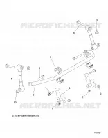 SOSPENSIONI ANTERIORI, STABILIZER BAR