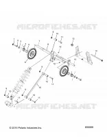SUSPENSION, POSTERIORE COPPIA ARM