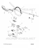 STEERING, MANUBRIO MONTAGGIO