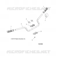 STEERING, MANUBRIO & CONTROLLI