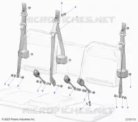 SEDE BELT AND MOUNTING