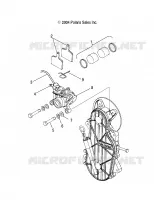 FRENO CALIPER MOUNTING