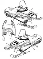 DECALS STARLITE 0943427 (4924992499008A)