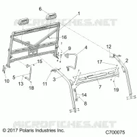 CHASSIS, CABINA