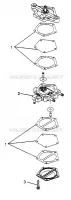 POMPA DI BENZINA SLT 780 B974588 (4941174117C007)
