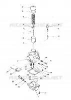 CARBURATORE   STAR LITE (4919311931037A)