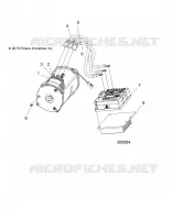 ELECTRICAL, 6.5KW MOTOR