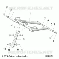 ANTERIORE COPPIA ARM