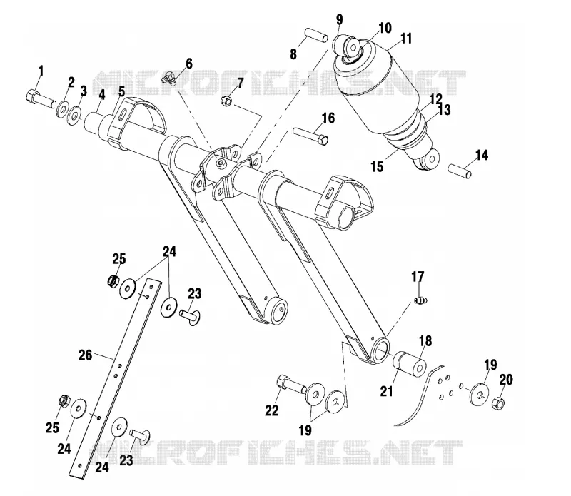 ANTERIORE COPPIA ARM