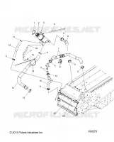 ENGINE, RAFFREDDAMENTO SYSTEM