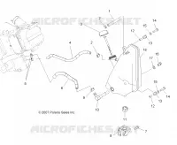 MOTORE, OIL SYSTEM