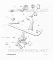 MOTORE, WATERPUMP AND BYPASS