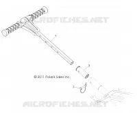 PASSEGGERO GRAB BAR
