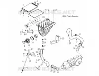 ENGINE, PRESA D'ARIA SYSTEM
