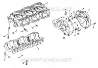 CARTER SL 900 B974091 and SL 1050 B974090 (4940974097C002)