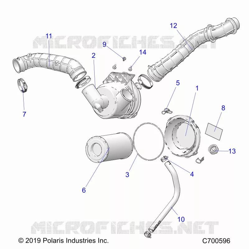 ENGINE, PRESA D'ARIA SYSTEM