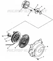 AUTOAVVOLGENTE ASSEMBLY Storm E940782 and Storm SKS E940582 (49274427440039)