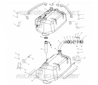 CARBURANTE TANK