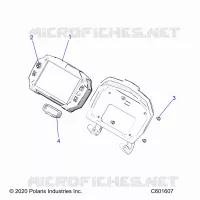 ELETTRICO, MULTI FUNCTION GAUGE