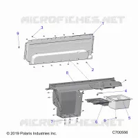 CARROZZERIA POSTERIORE CLOSEOFF