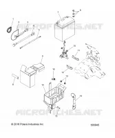 BATTERIA/BOX AND CABLES