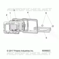 ELETTRICO, MULTI FUNCTION GAUGE