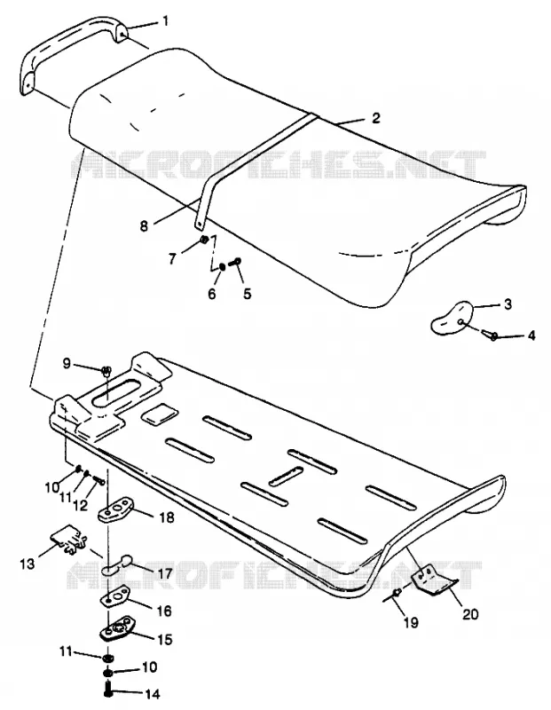 SEDE SLT 700 B974572 (4941124112A011)