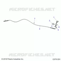 DRIVE TRAIN, SELETTORE DI MARCIA