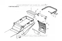 PARAURTI /HITCH/FLAP