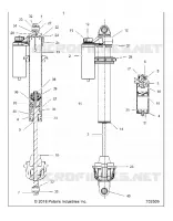 SOSPENSIONI ANTERIORI SHOCK INTERNALS