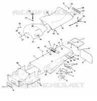 TELAIO AND SEDE Indy Lite And Star Lite (4918591859001A)