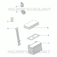 ELETTRICO, BATTERY