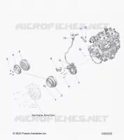 ELETTRICO, IGNITION SYSTEM