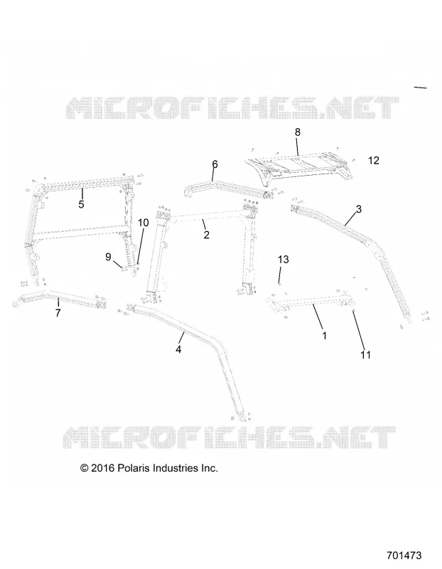 CHASSIS, CABINA