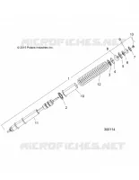 SUSPENSION, FRONT PAVONEGGIARSI, HD