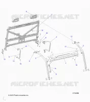 CHASSIS, CAB TELAIO