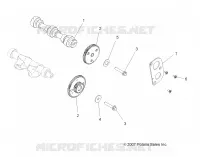 CAMSHAFT   INGRANAGGI