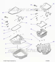 FRONT STORAGE BOX