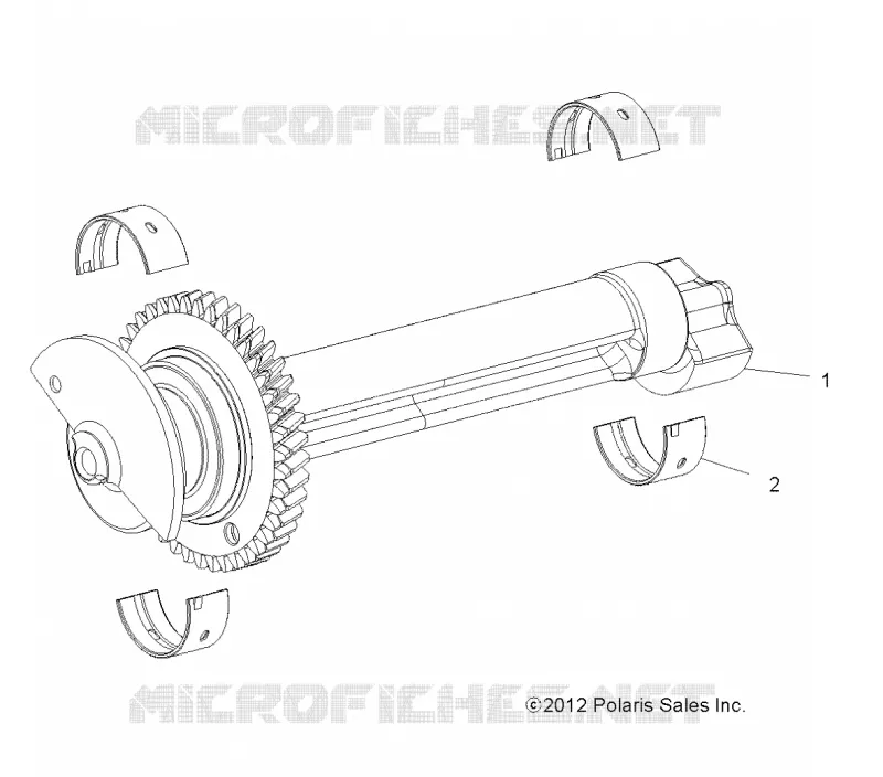 MOTORE, BALANCER