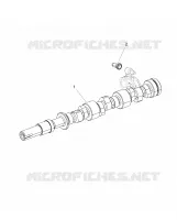 ROD CAMSHAFT   PUSH
