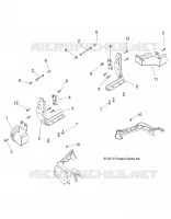 PORTELLONE BRACKETS