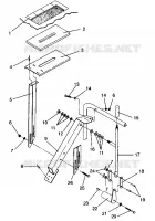 MONTAGGIO collegamento di turno WIDETRAK LX 0942064 (49250425040029)