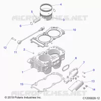 CILINDRO AND PISTON