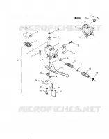 POMPA DI MONTAGGIO SPORT 0950443, SPORT TOURING 0950243  and EUROPEAN (4928822882B003)