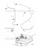 SERBATOIO DI CARBURANTE