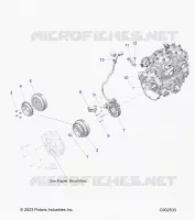 ELETTRICO, IGNITION SYSTEM