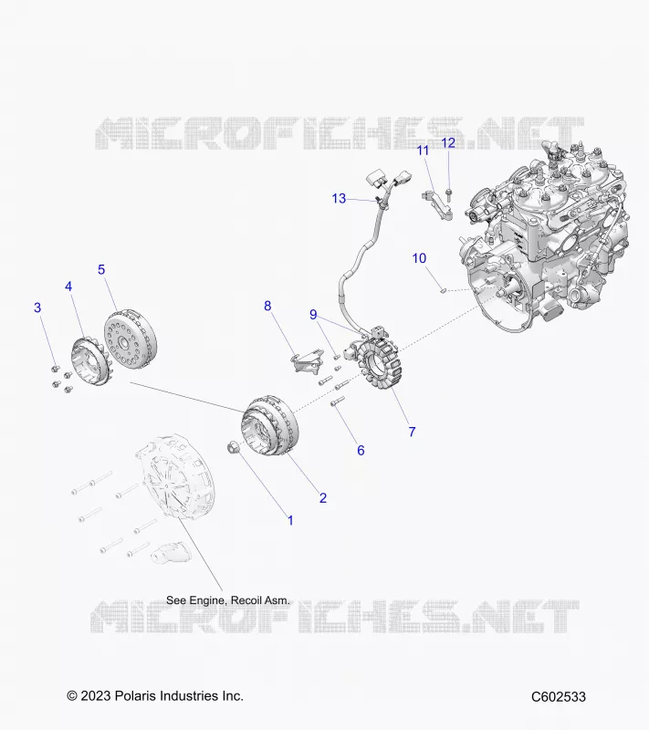 ELETTRICO, IGNITION SYSTEM